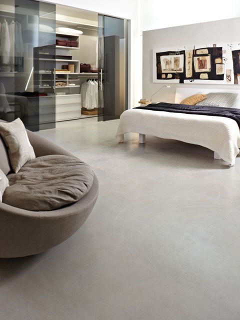 Concrete Flooring