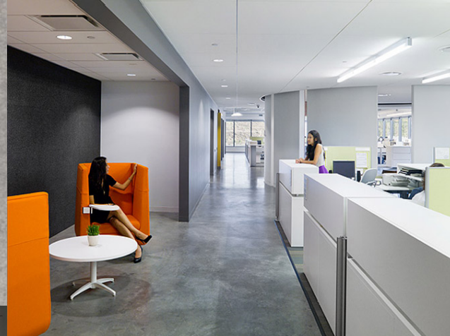 Micro Topping Flooring